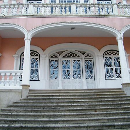 Inatel Palace S.Pedro Do Sul Termas de Sao Pedro do Sul Kültér fotó