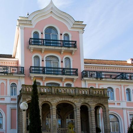 Inatel Palace S.Pedro Do Sul Termas de Sao Pedro do Sul Kültér fotó