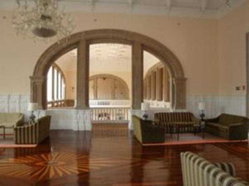 Inatel Palace S.Pedro Do Sul Termas de Sao Pedro do Sul Kültér fotó