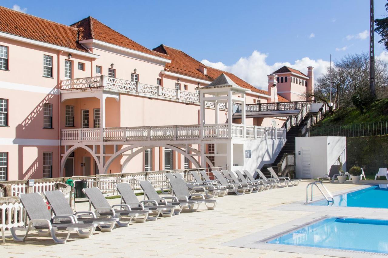 Inatel Palace S.Pedro Do Sul Termas de Sao Pedro do Sul Kültér fotó
