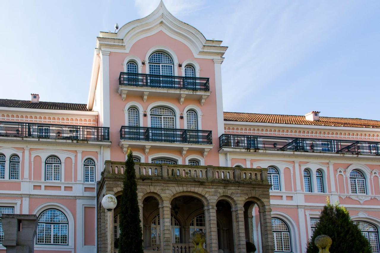 Inatel Palace S.Pedro Do Sul Termas de Sao Pedro do Sul Kültér fotó