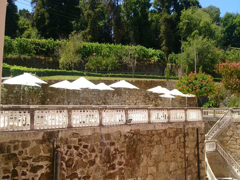 Inatel Palace S.Pedro Do Sul Termas de Sao Pedro do Sul Kültér fotó