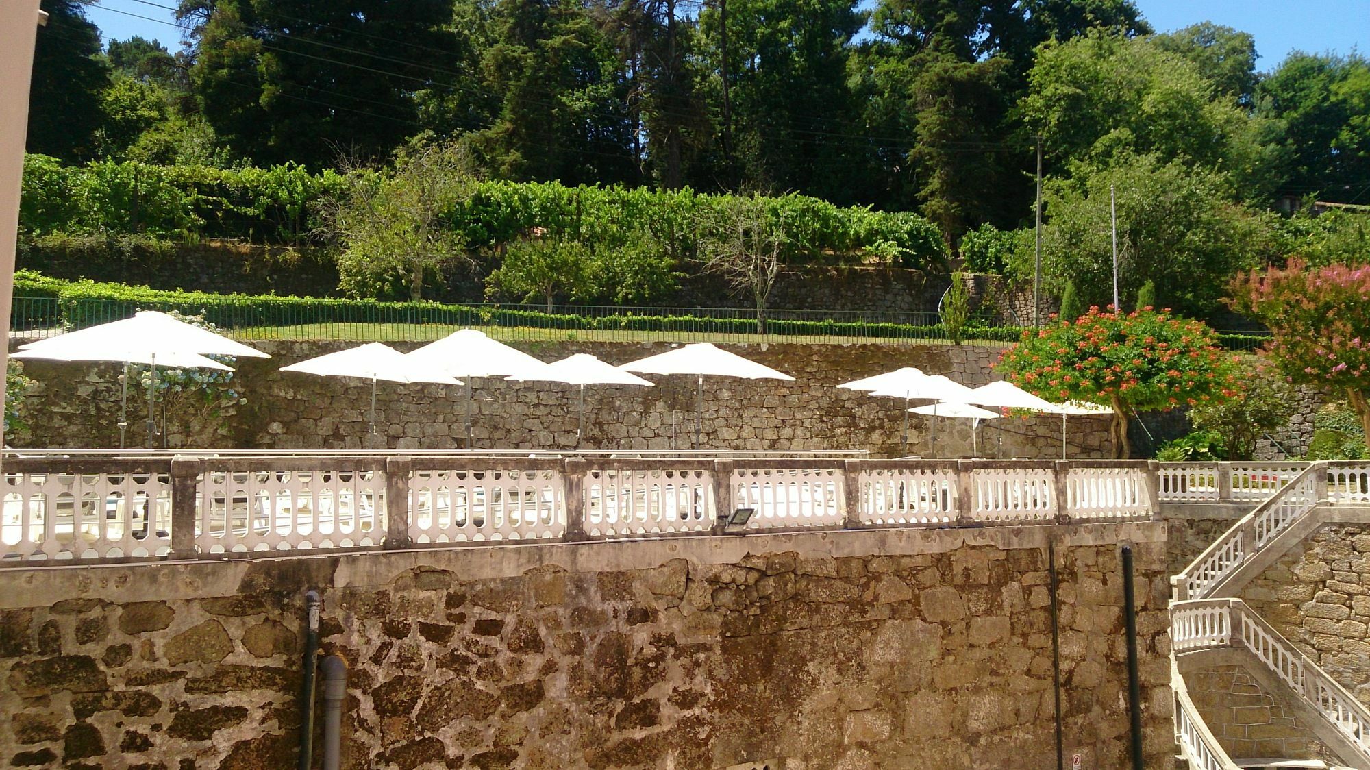 Inatel Palace S.Pedro Do Sul Termas de Sao Pedro do Sul Kültér fotó